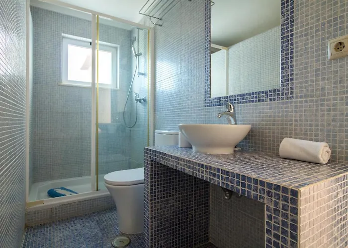 Quinta Da Felicidade, Casa Estrela 別荘 ギーア