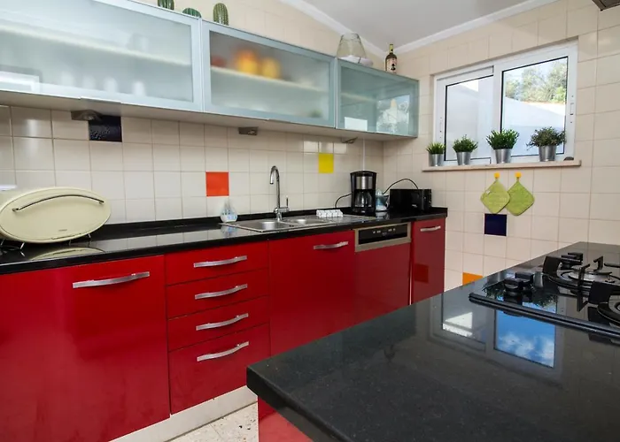 Quinta Da Felicidade, Casa Estrela 別荘 ギーア