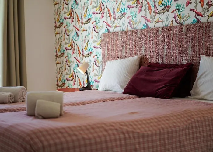 펜션 Quinta Da Felicidade, Casa Estrela