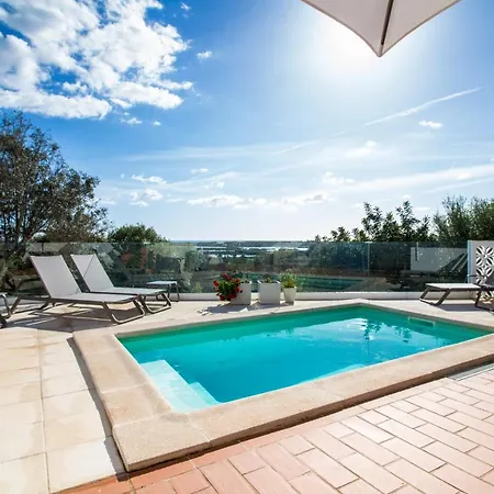 Quinta Da Felicidade, Casa Estrela Ferienhaus Guia (Faro)