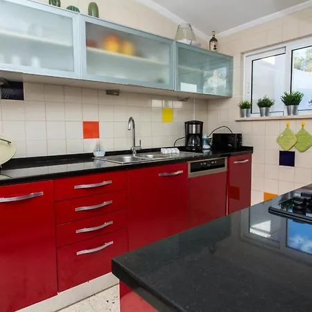 Quinta Da Felicidade, Casa Estrela Ferienhaus Guia (Faro)