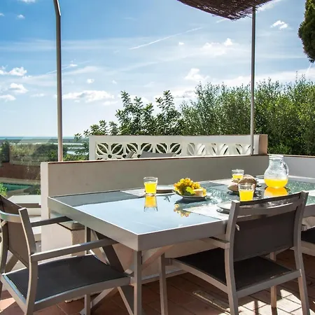 Quinta Da Felicidade, Casa Estrela Ferienhaus Guia (Faro)